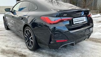 Lízing Kupé BMW i4 2022