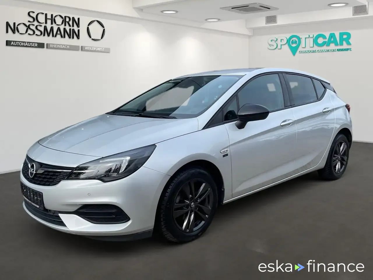 Leasing Sedan Opel Astra 2020