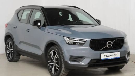 Volvo XC40 2019