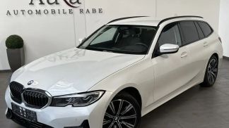 Lízing Vagón BMW 320 2021