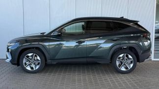Finansowanie SUV Hyundai Tucson 2025