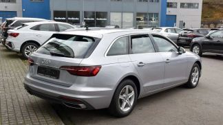 Leasing Wagon Audi A4 2020