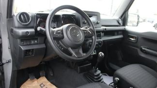 Lízing Hatchback Suzuki Jimny 2024