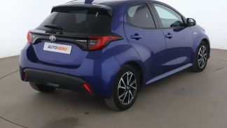 Leasing Hayon Toyota Yaris 2021