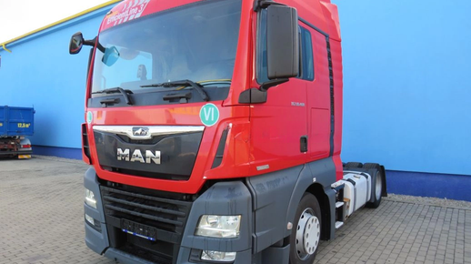 MAN TGX 2019