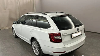 Lízing Kombi Skoda OCTAVIA COMBI 2018