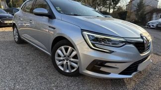 Leasing Convertible Renault Megane 2020