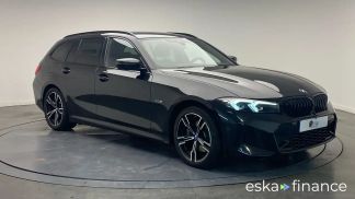 Leasing Wagon BMW 320 2023