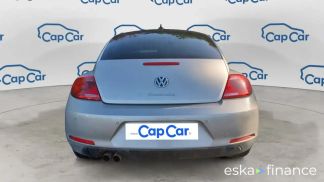 Leasing Hatchback Volkswagen COCCINELLE 2014