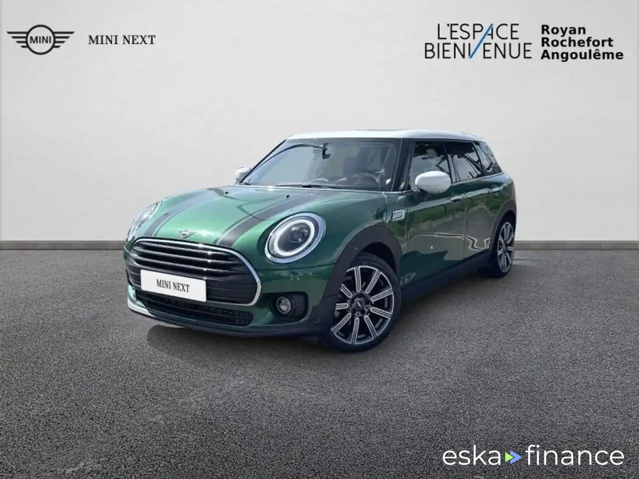 Leasing Wagon MINI Cooper 2022