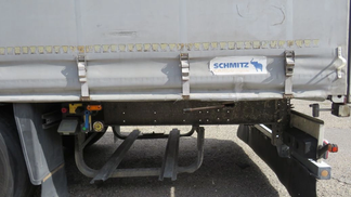 Leasing Semi-trailer Schmitz S-01 2011