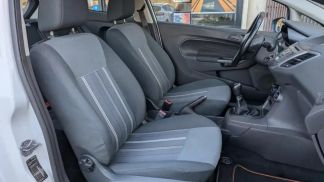 Lízing Sedan Ford Fiesta 2016