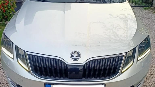 Skoda OCTAVIA COMBI 2018