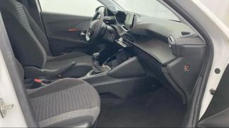 Leasing Van Peugeot 208 2021