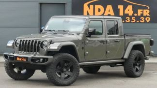 Lízing SUV Jeep Gladiator 2019