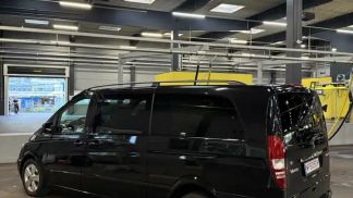 Leasing Hatchback MERCEDES VIANO 2014