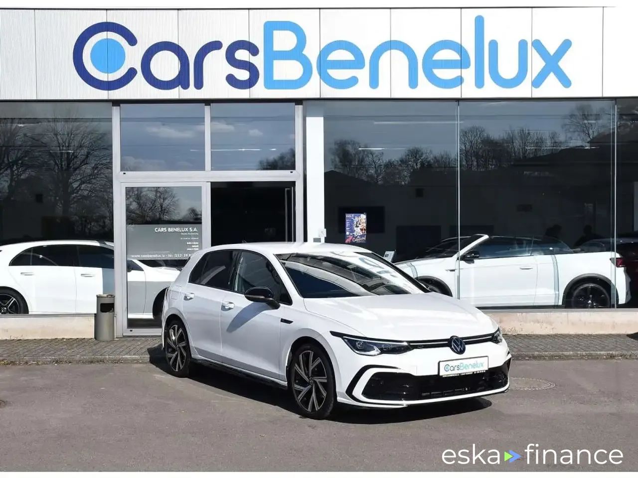 Leasing Sedan Volkswagen Golf 2023