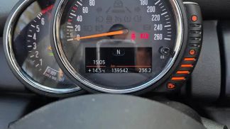 Lízing Kabriolet MINI One Cabrio 2017