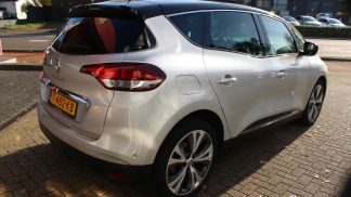 Leasing Passenger transport Renault Scenic 2018