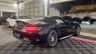 Lízing Kabriolet MERCEDES AMG GT 2021