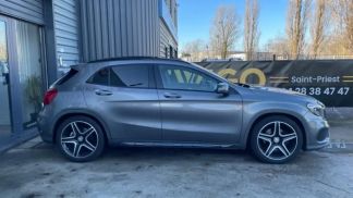 Lízing SUV MERCEDES GLA 220 2015