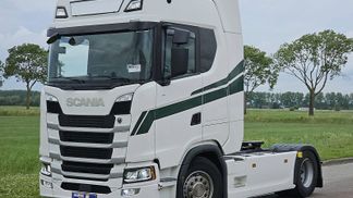 Leasing Tractor unit Scania S500 2021