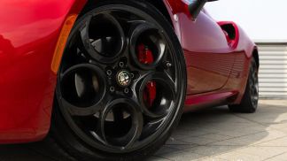 Financování Kupé Alfa Romeo 4C 2016