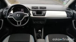 Leasing Wagon Skoda Fabia 2015