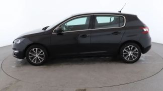 Leasing Sedan Peugeot 308 2016