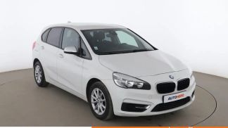 Leasing Hatchback BMW 214 2016