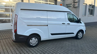 Finansowanie Van Ford Transit Custom 2016