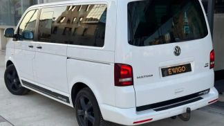 Finansowanie Hatchback Volkswagen T5 Multivan 2012