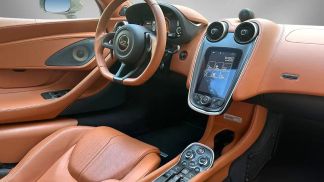 Leasing Coupe McLaren 570GT 2018