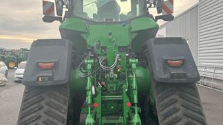 Leasing Tractor John Deere 8RX370 2022