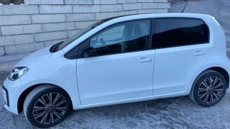 Leasing Sedan Volkswagen up! 2021