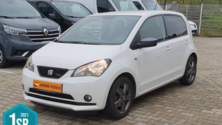 Leasing Hatchback Seat Mii 2018