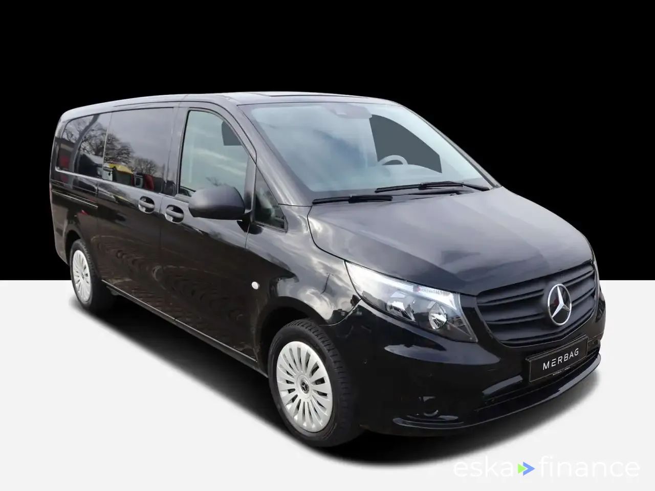 Leasing Hayon MERCEDES VITO 2023
