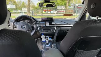 Finansowanie Sedan BMW 320 2015