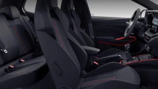 Lízing Sedan Skoda Fabia 2025