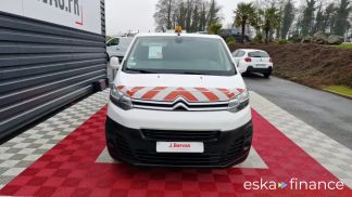 Finansowanie Van Citroën Jumpy 2018