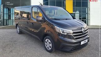 Lízing Van Renault Trafic 2023