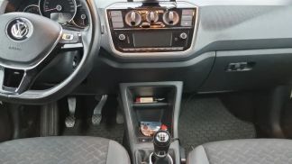 Lízing Van Volkswagen up! 2018