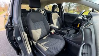 Lízing Hatchback Opel Astra 2016