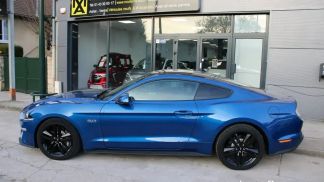 Lízing Kupé Ford Mustang 2018
