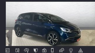 Leasing Passenger transport Renault Scenic 2019