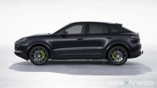 Leasing Coupe Porsche Cayenne 2024