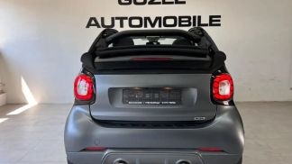 Leasing Convertible Smart ForTwo 2017