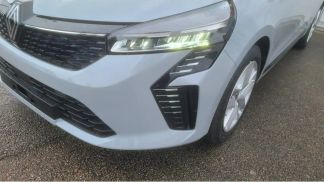 Leasing Sedan Renault Clio 2024