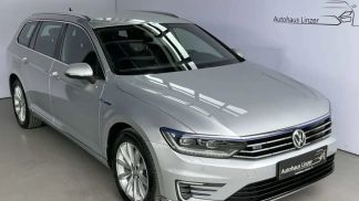 Leasing Wagon Volkswagen Passat Variant 2016