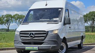 Leasing Van Mercedes-Benz SPRINTER 314 2018